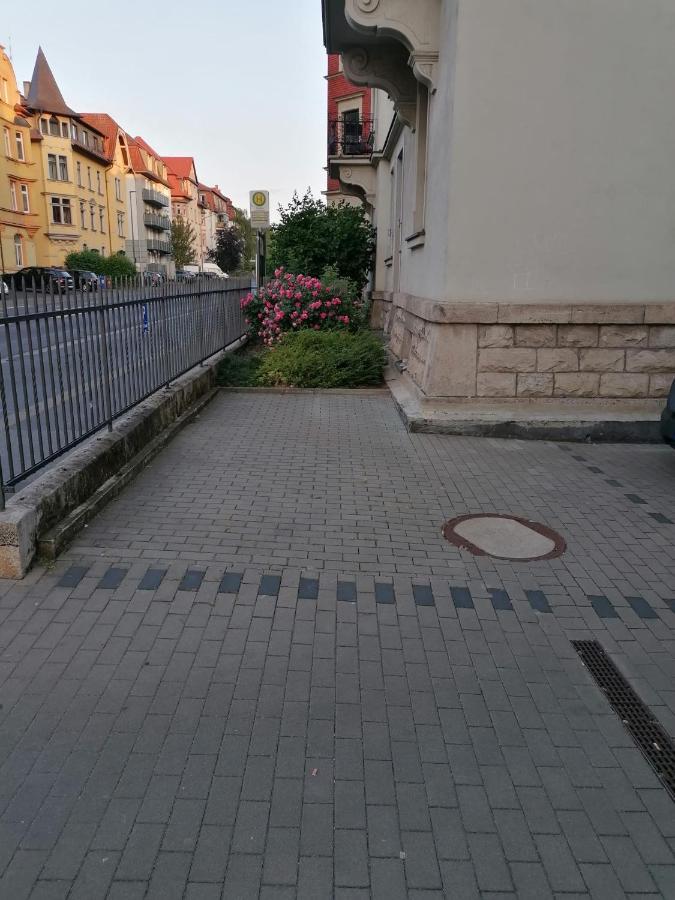 Stilvolle Wohnung Direkt In Der City Wurzburg Luaran gambar